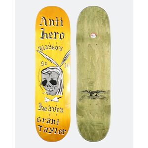Antihero Skateboards Skateboard - 8,25 Male 8.25 Guld