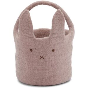 Gry & Sif Bunny Korg Stor Lavendel