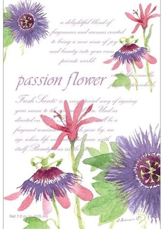 Fresh Scents Doftpåse Passion Flower Fresh Scents Doftpåse Passion Flower