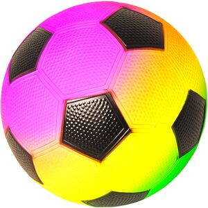 SUNTOY Flerfärgad Fotboll