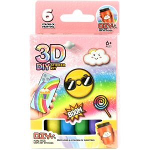 ROBETOY DIY 3D Stickers Set