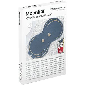 INNOVAGOODS Pads till Moonlief Massageapparat med Elektriska Impulser