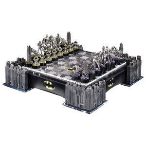 NOBLE COLLECTION Batman Schack Set Collection Deluxe