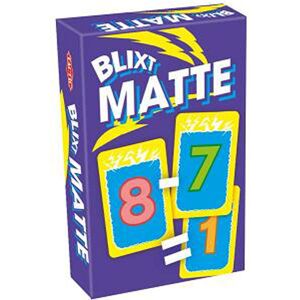 TACTIC Blixt Matte Kortlek