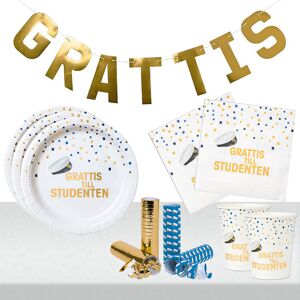 Design House Grattis Till Studenten Party Pack