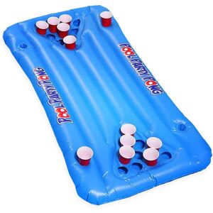 Uppblåsbart Beer Pong Spel