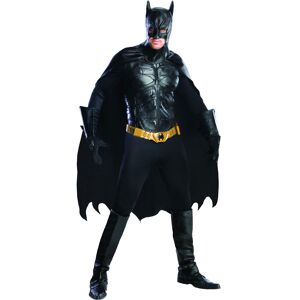 Batman Dräkt Deluxe (Medium)