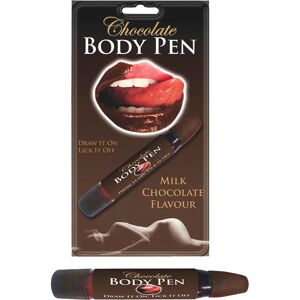 Hisabjoker Chocolate Body Pen