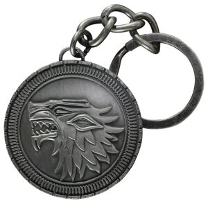 NOBLE COLLECTION Game Of Thrones Stark Sköld Nyckelring