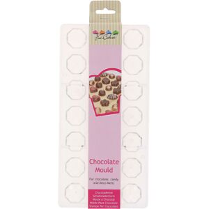 CAKESUPPLIES Chokladform Diamanter