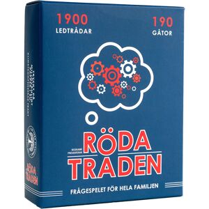 Röda Tråden Frågespel