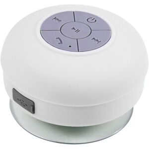 OCIOSTOCK Mini Bluetooth Högtalare Vit