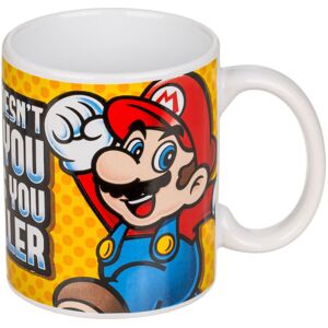 OUT OF THE BLUE Super Mario Bros Mugg