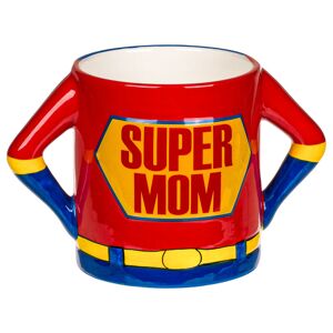 OUT OF THE BLUE Super Mom Mugg