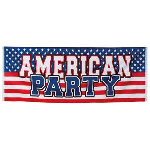 American Party Banderoll