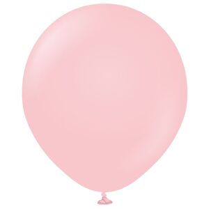 INCLUDERA Premium Stora Latexballonger Macaron Pink (5-pack)