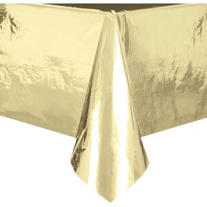 Plastduk Guld Metallic