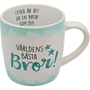 Bästa Brorsan Mugg