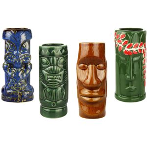 DRINKSTUFF Tiki Muggar