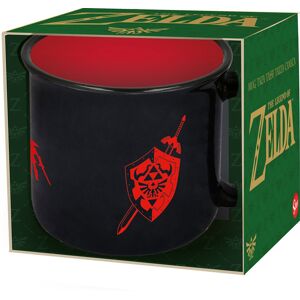 Hisabjoker Zelda Mugg