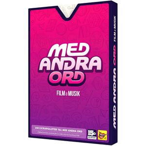 WONDERFUL TIMES Med Andra Ord Spel Expansion Film & Musik