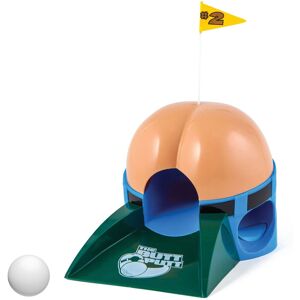 BIGMOUTH Butt Putt Golf Spel