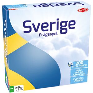 TACTIC Sverige Frågespel