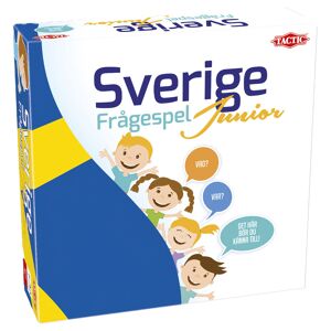 TACTIC Sverige Frågespel Junior