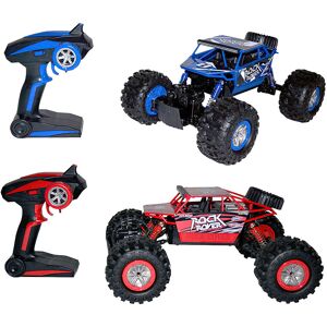 AlRICO Radiostyrd Bil Extreme Crawler