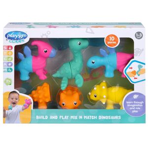 CARLO BABY Mix & Match Dinosaurier