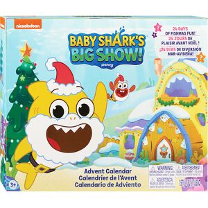 AMO Toys Baby Shark Adventskalender