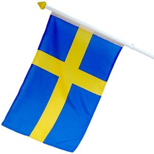 NBA Svensk Fasadflagga