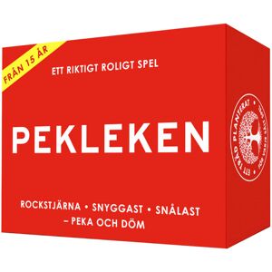 NICOTEXT Pekleken Festspel