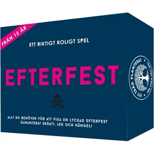 NICOTEXT Efterfest Spel