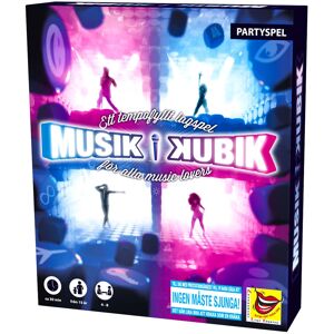 WONDERFUL TIMES Musik i Kubik Spel