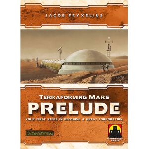 BRÄDSPEL Terraforming Mars Prelude Spel