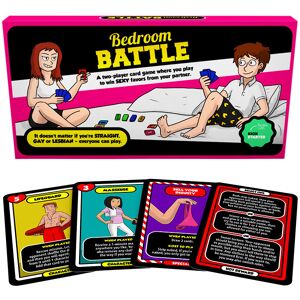 Bedroom Battle Spel