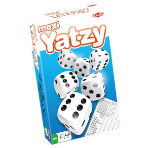 TACTIC Maxi Yatzy Spel