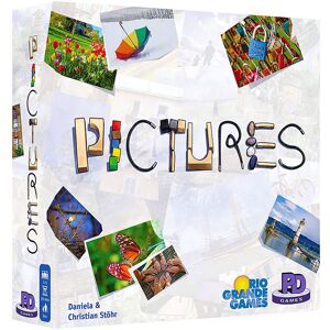 BRÄDSPEL Pictures Sällskapsspel