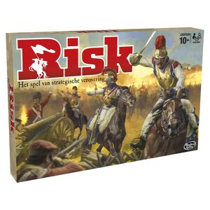 BRÄDSPEL Risk Sällskapsspel