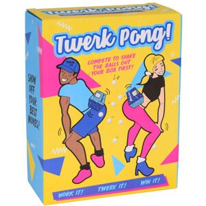 Hisabjoker Twerk Pong Spel