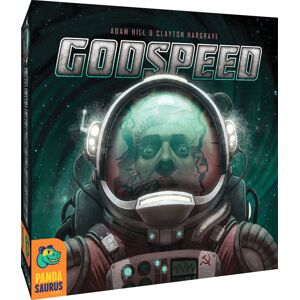 BRÄDSPEL Godspeed Spel