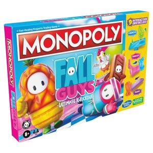 BRÄDSPEL Monopol Fall Guys Ultimate Knockout Spel