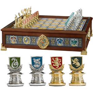 NOBLE COLLECTION Quidditch Schack Set