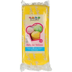 Gul Sockerpasta 1kg