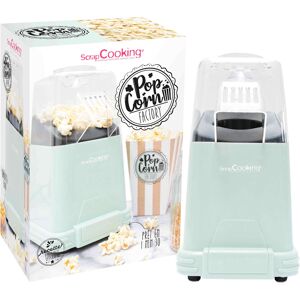 CARAMBELLE Popcornmaskin ScrapCooking