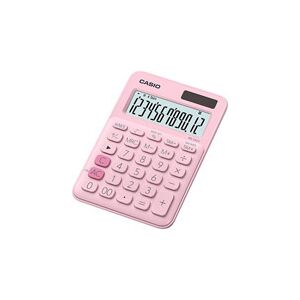 Bordsräknare Casio MS-20UC rosa