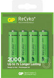 GP Batteri GP ReCyko AA 4st/fp