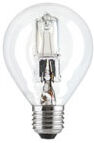 GE Lighting Halogenglödlampa klot 28W E27 GE Lighting Halogenglödlampa klot 28W E27
