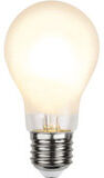 Star Trading LED-lampa Frosted Filament normal E27 A60 750lm-6,5W 10st/fp Star Trading LED-lampa Frosted Filament normal E27 A60 750lm-6,5W 10st/fp